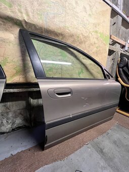 Dveře Volvo S80 - 4