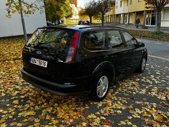 Ford Focus Combi 1.8TDCI - 4