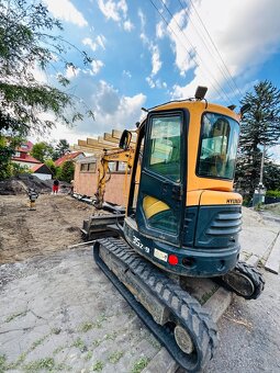 Predám Hyundai robex 35z-9,818mth,plna výbava,verachtertCW05 - 4