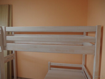 Zvyšující prvky a žebřík na elko palandu Domestav - 4