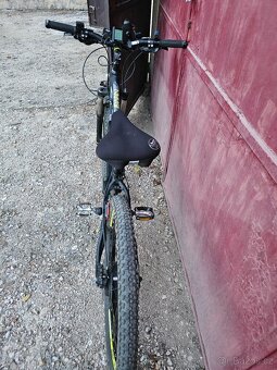 Elektrokolo LeaderFox 27.5" S, velký LCD display,500 bateri - 4