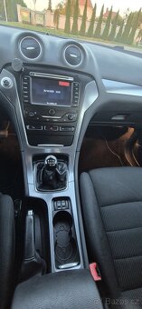 Ford Mondeo MK4 kombi 2012, 2.0 TDCI, 120kW, nájezd 135K - 4