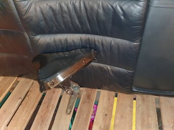 Sedlo sedačka Babetta 207 - 4