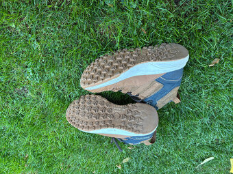 Dětské zimní/turistické boty, vel. 38 - 4