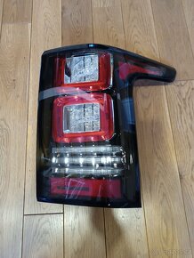 Nové zadní světlo RR L405 (cena/kus vč.DPH) - 4