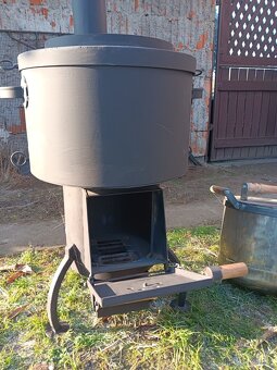 Zahradní kotlík - 4