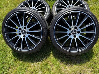 Zimní❄️Alu kola Mercedes - 4