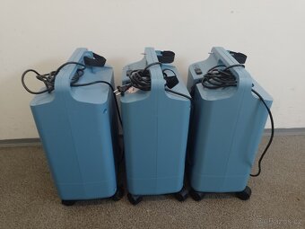 KYSLÍKOVÝ koncentrátor PHILIPS EVER FLO - 4