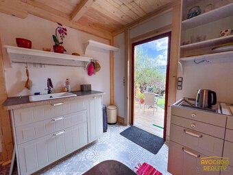 Výjimečná chata na Radeči - 4