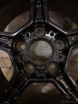 STYLING 21 5x120 e34 m5 - 4