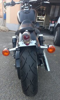 Harley Davidson Dyna 1340 - 4