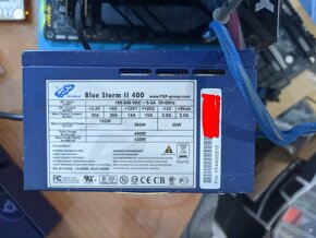 FORTRON BlueStorm II 400W - 4