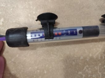 Topítko a filtrace do akvária - 4