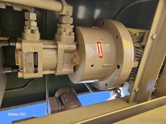 FASTI 509 - 12/4 - nůžky tabulové hydraulické - 4