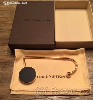 háček na kabelku zn.Louis Vuitton-nový - 4