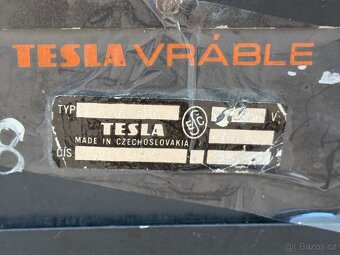 Zesilovač Tesla - 4