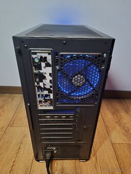HERNÍ PC - RTX 3060 Ti, i5 11gen, 1tb disk, 16gb ram - 4