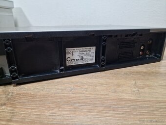 Videorekordér Panasonic Nv-FJ612 - 4