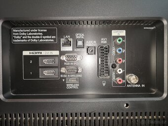 47" LCD TV LG 47LD650 - 4