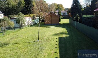 Stavební pozemek 1.242 m2, ulice K Penzionu, Dolní Lutyně - 4