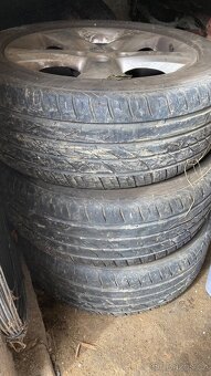 Alu kola R17 original Opel - 4