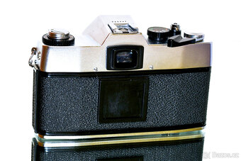 Carena SRH 1001 + 1,4/55 M42 (Tomioka) TOP STAV po servisu - 4