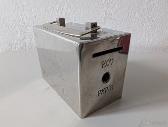 Staré pokladničky, kasičky - 4