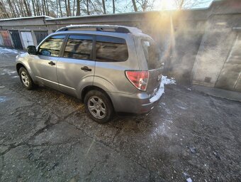 Subaru Forester ,4x4,2.0 i benzin+ LPG,rv.2008,stk 12/27 - 4