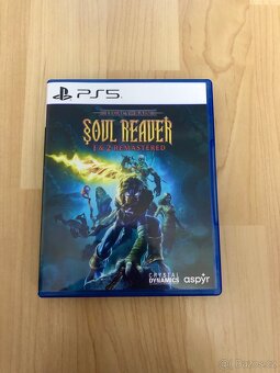 Hra na Playstation 5 - Legacy of Kain: Soul Reaver 1 & 2 - 4