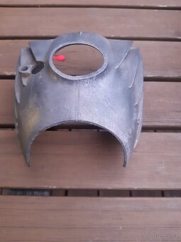 Jawa 250/ 353 kryt karburátoru - 4