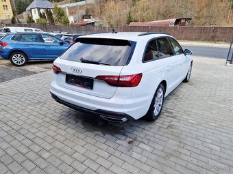 AUDI A4, 2.0 TDi, r.v. 2021, nové rozvody, plný servis - 4
