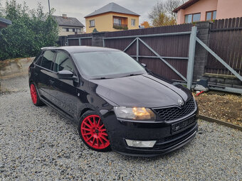 Škoda Rapid 1.2TSi 63kW Ambiente - decentní úpravy - 4