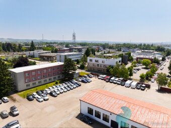 Pronájem, administrativní budovy, Školní ul., České Budějovi - 4