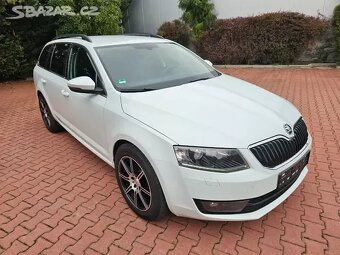 Škoda Octavia 2.0 TDI 110kW,Style,Xenon,Navi,2015. - 4