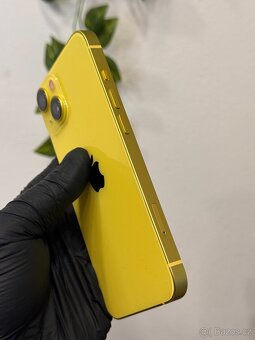 iPhone 14 256GB - 100% baterie (eSim) - 4