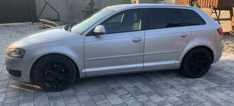 Audi A3 2008 2.0 TDI 103 kw - 4