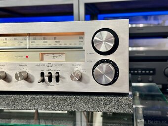 TECHNICS SA-200 (r.1978) top stav, výborný zvuk - 4