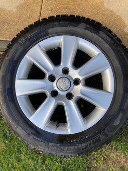 Prodám originál alu kola VW Transportér, Multivan - 4