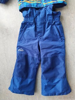 Lyžařský komplet Mc. Kinley 98 - 4