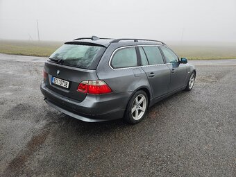 BMW e61 530d manual - 4