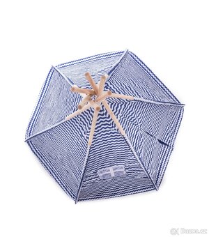 Dětský stan /teepee do pokojíčku Zig Zag - 4