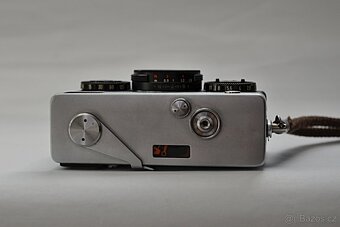 Rollei 35 S HFT Sonnar 2.8/40 - 4