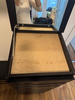 Komoda se zrcadlem - 4