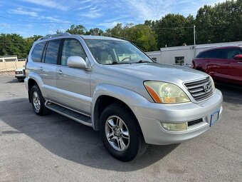 2008 LEXUS GX470 - 4