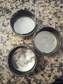 BMW E30 puklice Středová díra 72,6 mm - 4