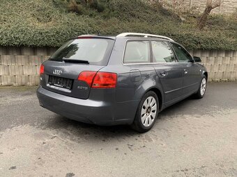 Audi A4 2.0 TDi 103 kW PO ROZODECH r.v. 2007 - 4
