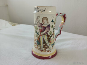 Starožitné korbele - 4