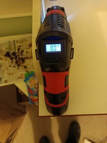 Kompresor bezdrátový, Aku kompresor - 4