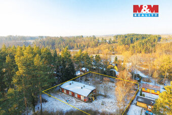 Prodej chalupy, 254 m², Týn nad Vltavou - 4