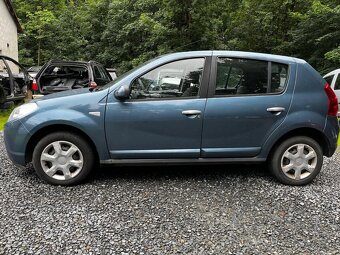 NÁHRADNÍ DÍLY - Dacia Sandero - 4